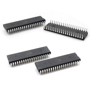 ATMEGA16A-PU 8-Bit-Mikrocontroller-IC-MCU-Chips mit system programmier barem 16-K-Byte-Flash 40-PDIP - Product Image 3