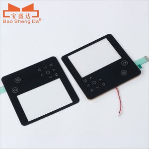 Tecnología avanzada Interruptor de teclado táctil capacitivo inteligente con botón táctil China Venta al por mayor Categoría de producto Teclados y teclados - Product Image 4