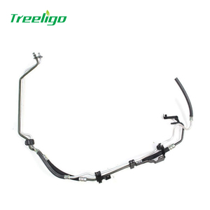 1743276 4M51-3A212-CE L4M513A212CE otomatik Ac hortum hidrolik direksiyon hortumu FORD FOCUS II için C-MAX 1.4 1.6 - Product Image 2