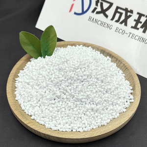 Good <strong>Comments</strong> White Flakes Plastic PET Chips Resin Easy Cutting Processing Raw Material PET for Making Bottles - Product Image 4