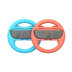Chơi <span class=keywords><strong>game</strong></span> chỉ đạo Wheel đối với <span class=keywords><strong>Nintendo</strong></span> chuyển đổi 2 trò chơi đua xe 2-Pack xử lý ABS Grips cho <span class=keywords><strong>Nintendo</strong></span> chuyển đổi 2 phụ kiện - Product Image 1