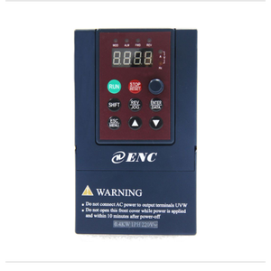 Inversor ENC original VFD 2S007N, controlador trifásico monofásico, convertidor de frecuencia de la EDS800-4T0015N - Product Image 1