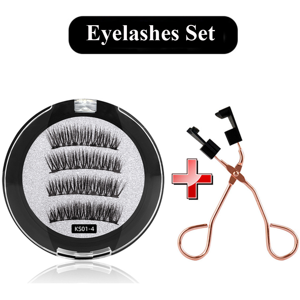 KS01-4+ Eyelash Curler