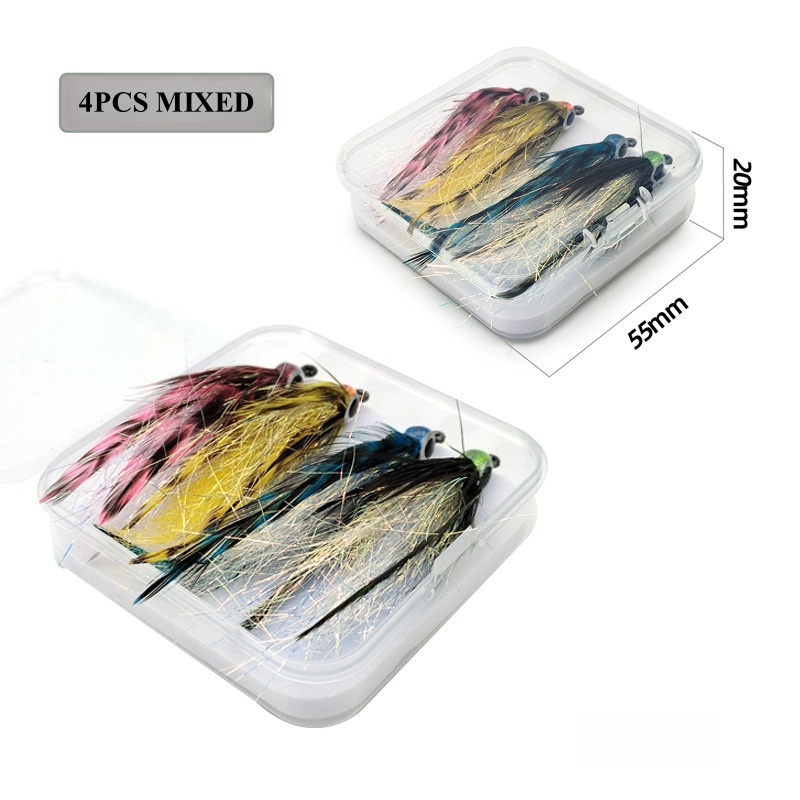 4PCS/BOX