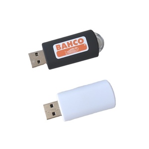 Thẻ nhớ USB Flash có lò xo có thể thu vào dùng làm quà tặng doanh nghiệp, sự kiện quảng cáo, đào tạo tại trường học - Product Image 2