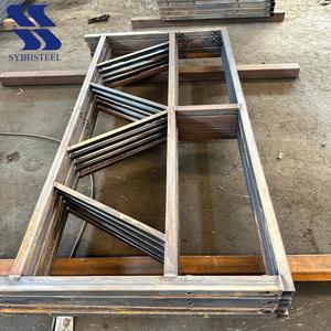 Plataforma DE TRABAJO galvanizada suspendida de servicio pesado de fábrica Plataforma de construcción Plataforma DE TRABAJO suspendida segura ZLP630 - Product Image 3