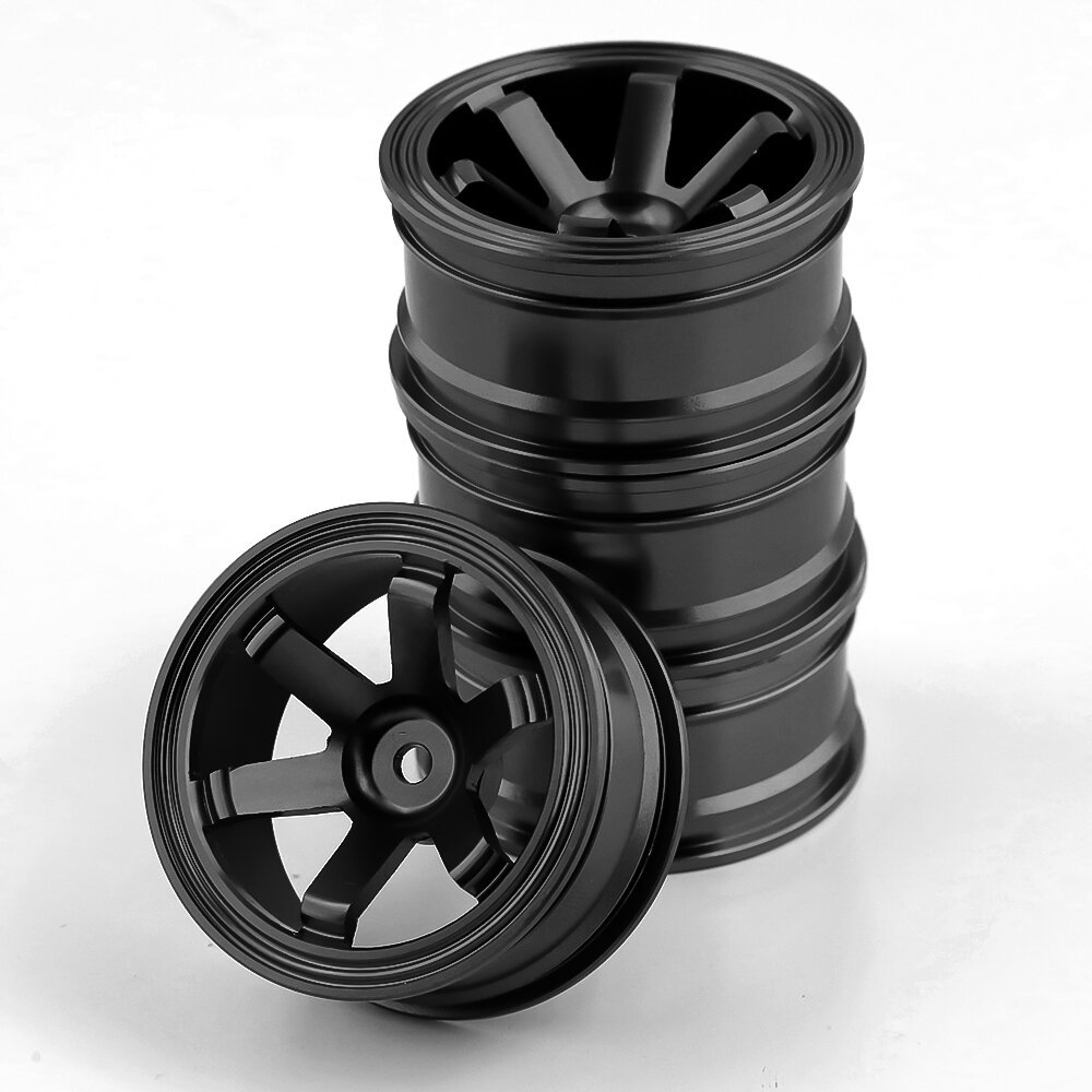Black 4PCS