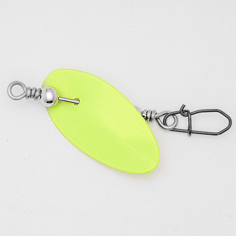 Grand jaune fluo