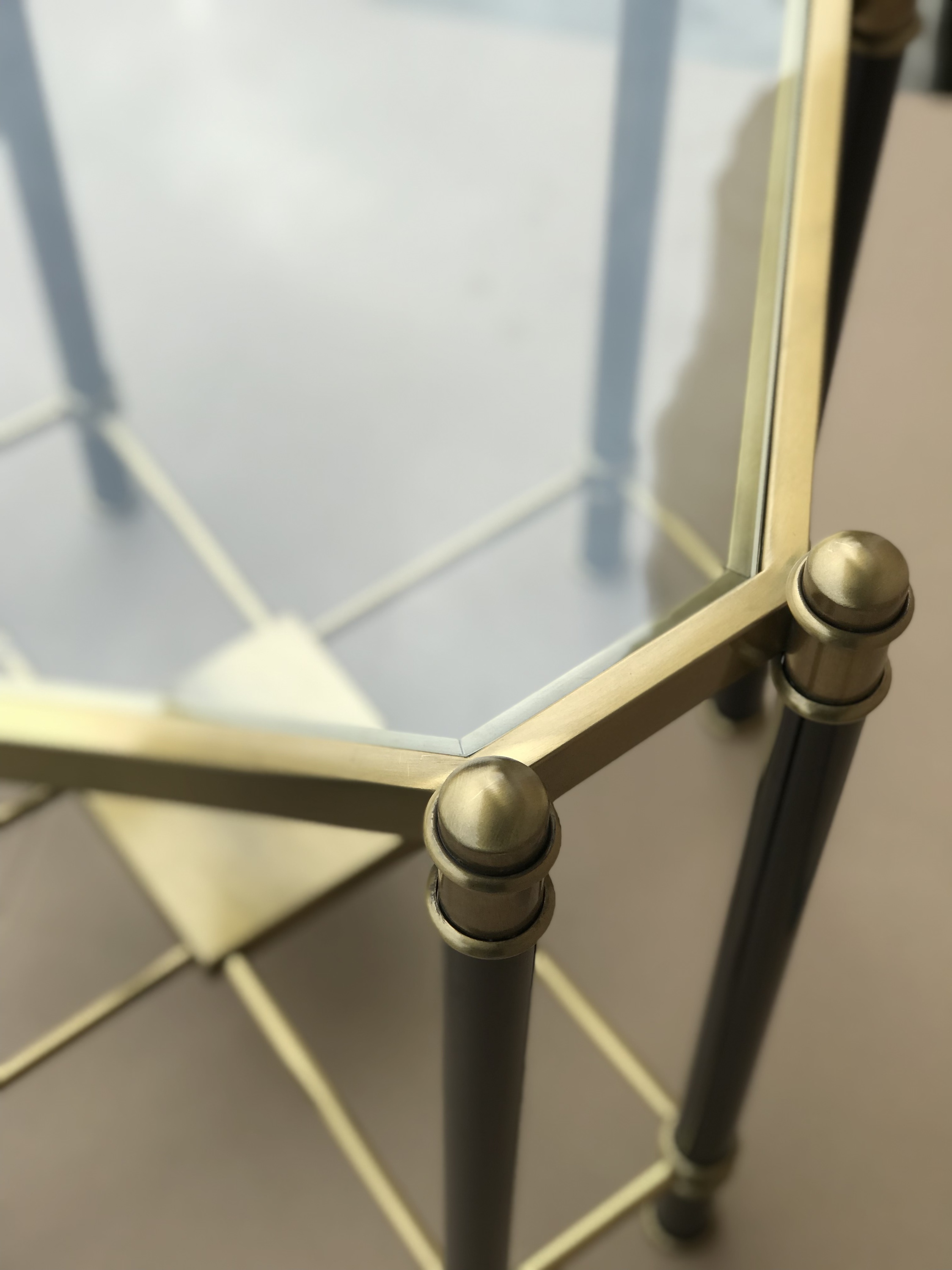 Oro opaco