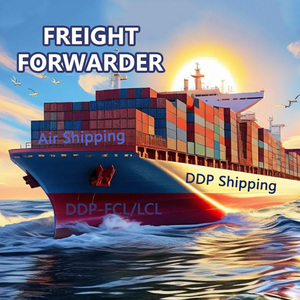 Lcl/fcl çin'den abd İngiltere avustralya Dubai avrupa okyanus nakliye Ddp ali ekspres teslimat hizmeti ucuz hava taşımacılığı iletici - Product Image 3