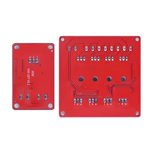 Modulo di commutazione a canale 1/4 elettronico blocco di costruzione per pannello di sviluppo switch pannello IRF540 modulo di alimentazione isolato - Product Image 4