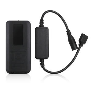 Новый список мини беспроводной RF2.4G 6A RGB светодиодный контроллер простой проводки пульт дистанционного управления для световой полосы - Product Image 6