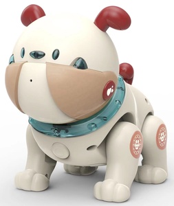 Çocuklar için RC Robot oyuncaklar uzaktan kumanda robotlar için Boys programlanabilir müzik dans interaktif dans Robot oyuncak - Product Image 6