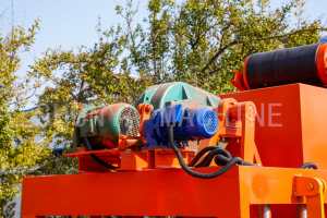 QTJ4-25 строительный блок SHUNYA, машина для производства бетонных блоков - Product Image 3
