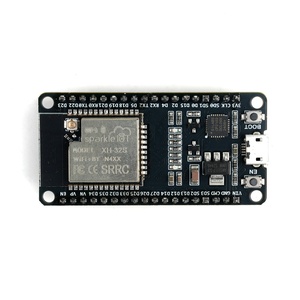 Scheda DIYmall ESP32 Devkit XH-32S scheda Dual Core 2.4G di sviluppo Wifi compatibile con Bluetooth CP2102 per Arduino (36pin)