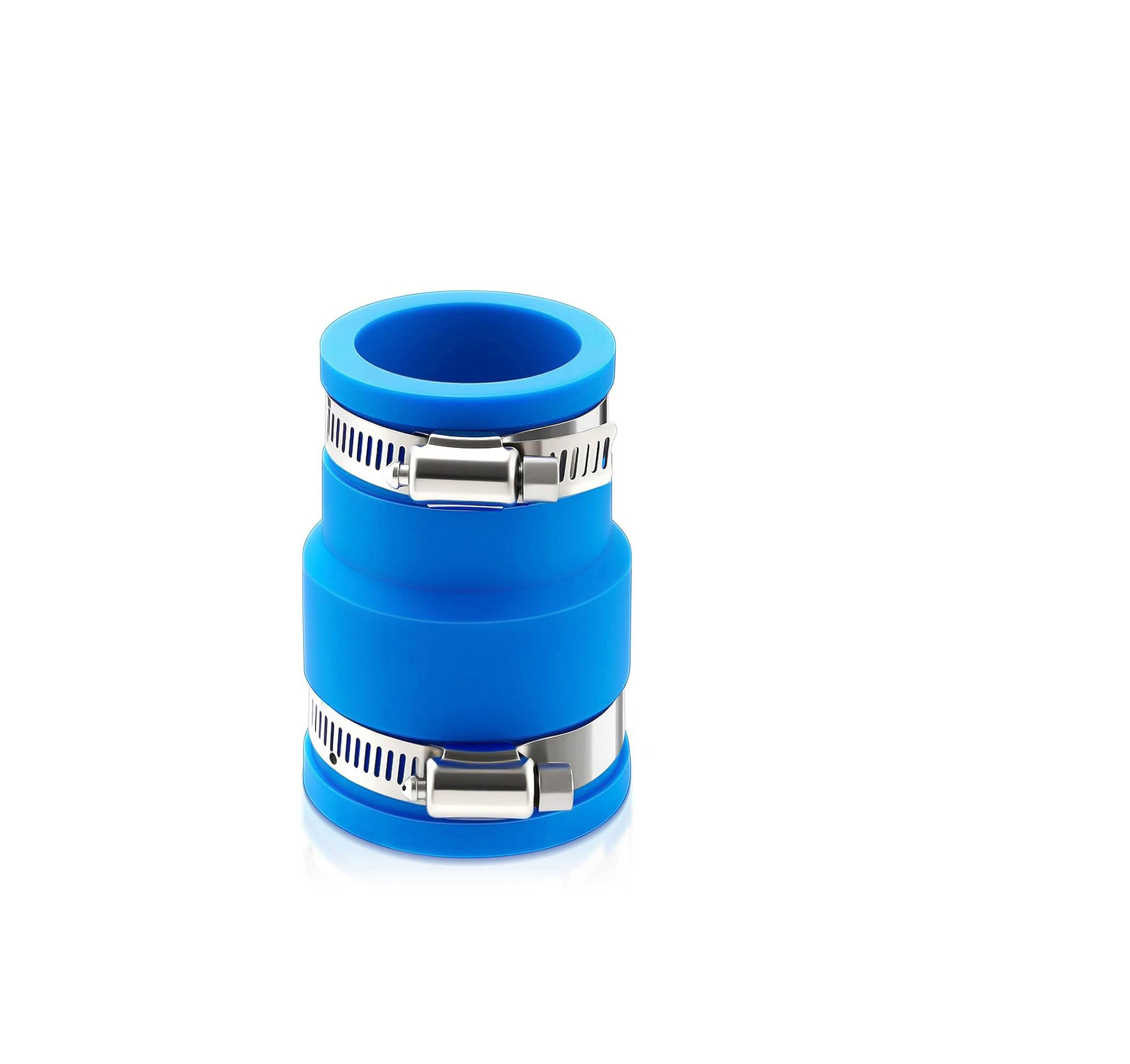 Hose replacement connector