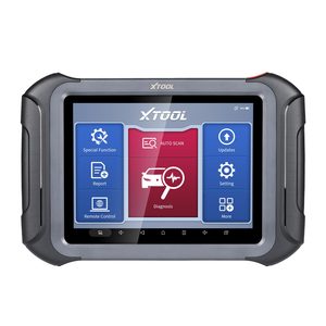 XTOOL D9 OBD2 Todos los sistemas Herramientas de diagnóstico de escaneo bidireccional con más de 42 funciones especiales Soporte de codificación Ecu Protocolo Doip Can Fd - Product Image 3