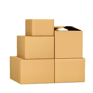 Custom Size <strong>5</strong> Ply Corrugated Cardboard <strong>Box</strong> Large Capacity Master Carton Shipping <strong>Box</strong> for Packaging Mailing - Product Image 1