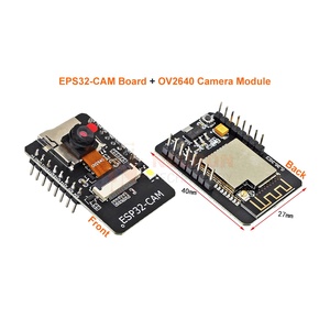 ESP32-CAM Wireless IoT WiFi + Bluetooth scheda di sviluppo con OV2640 modulo fotocamera - Product Image 2