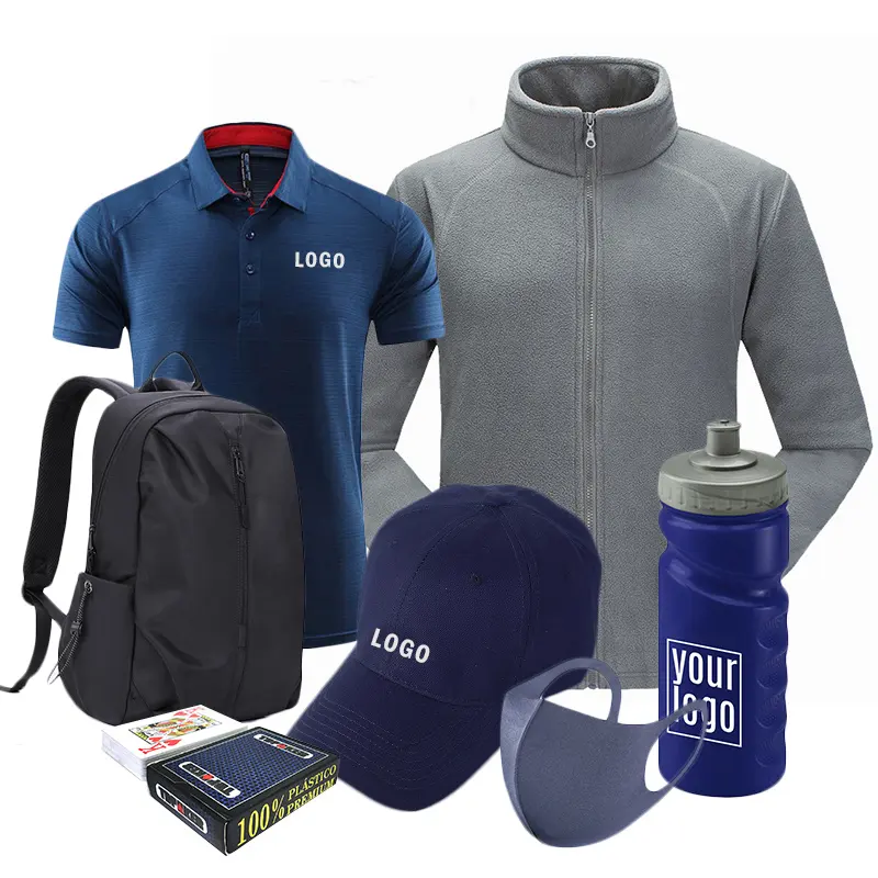 Brand Merchandise Marketing Apparel Backpack Sport Product Drinkware Hat & Cap Promotional & Business Corporate Gift Item
