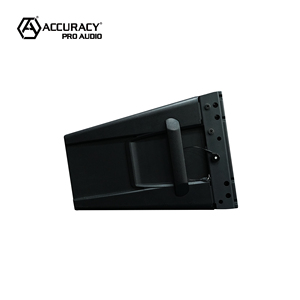 Accuracy Pro Audio CF208A Dual 8 ''Altavoz de matriz de línea de 2 vías Módulo de matriz de línea activa compacta de alta potencia - Product Image 3