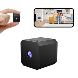 Внутренняя цифровая камера TTlock Wi-Fi Сеть мини-камера безопасности Беспроводная Ip-камера - Product Image 2