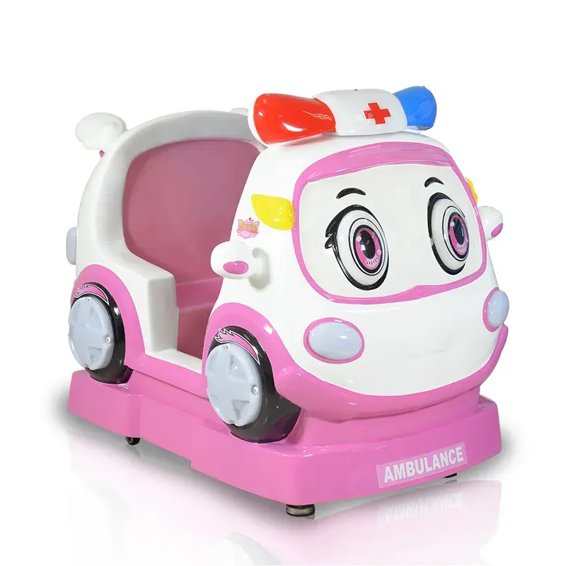 Parque de atracciones, paseos para niños, máquina de juego de arcade Comercial de China, coche que funciona con monedas, paseo para niños en coche para Centro Comercial para niños