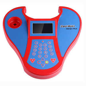 2024 Hot Auto Key Programmierer Zed-Bull Transponder Klon Schlüssel Tool Code Reader ZED Bull - Product Image 3