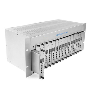 Softel Cable Analógico Sistema CATV 16 HD Canales Modulador Agile