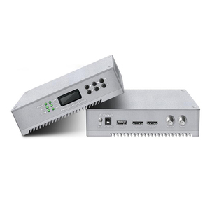 Digital TV Encoder <strong>Modulator</strong> SKD211X 2 HD&amp;1 <strong>USB</strong> to RF <strong>DVB</strong>-C DTMB ISDB-<strong>T</strong> <strong>DVB</strong>-<strong>T</strong> ATSC H.264 CATV Encoder <strong>Modulator</strong> - Product Image 4