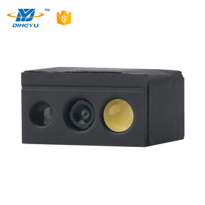 El mejor escáner de código de barras de matriz de datos Código QR Tarjeta de identificación Pasaporte USB TTL CMOS OCR MRZ Lector - Product Image 4