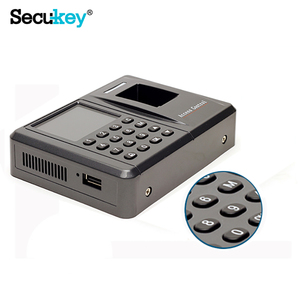 Secukey F5 <strong>TCP</strong>/<strong>IP</strong> <strong>Fingerprint</strong> Time Attendance and Access Control - Product Image 6