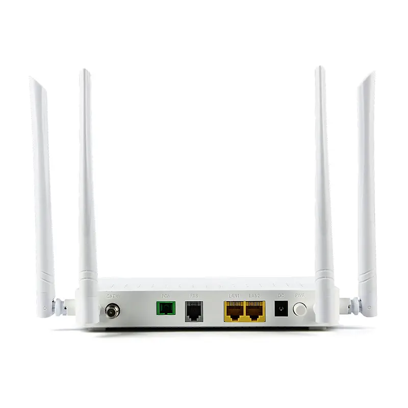 Nieuw Model 2ge + 1 Potten Wifi Epon Gpon Gepon Xpon Onu Ont