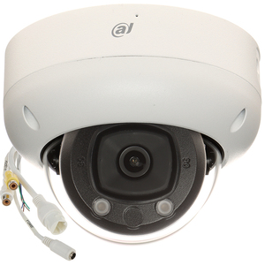 Dahua SMB okul çözümü IPC-HDBW5442R-ASE 4MP IR sabit odak isı haritası insanlar sayma SMD 3.0 WizMind ağ PoE IP kamera - Product Image 1