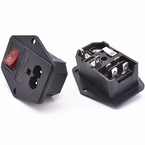 IEC C8入力ソケット - Product Image 4