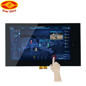 <strong>7</strong> Inch Multi Touchscreen High Solution Ilitek EETI <strong>Controller</strong> Usb <strong>Interface</strong> Kiosk ATM Machine <strong>Lcd</strong> Touch Capacitive Screen Panel - Product Image 5