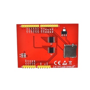 LCD-Modul TFT 2,4 Zoll TFT-LCD-Bildschirm ILI9341 Treiberbrett und Unterstützung mega 2560 - Product Image 5