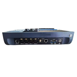 Mini Quartz Mobile V16 Built-in Battery Touch Screen <strong>DMX</strong> Lighting Console Professional Stage <strong>Controller</strong> - Product Image 4