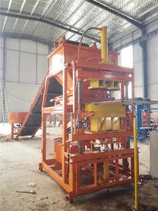 YJ tam otomatik LY2-10 kil birbirine sıkıştırılmış toprak toprak blok tuğla yapma makineleri ücretsiz yanık kil tuğla kalıplama satış - Product Image 3
