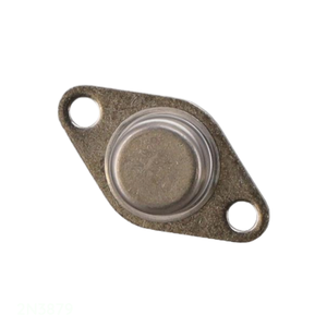 ชิ้นส่วนทรานซิสเตอร์ TO-66-2 TO-213AA 2N3879ดั้งเดิม - Product Image 1