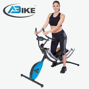 multifunktionales Six 6 Pack Abs-Trainer mit Trainingsfahrrad und Torsion Taillenscheibe Körperbau und Formung Ab Trainer - Product Image 3