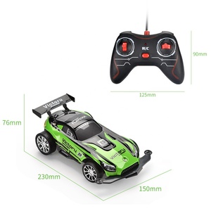 2021年の新製品RCカー (1:16 4ウェイ高速および4WDリモートコントロールカー付き) - Product Image 5