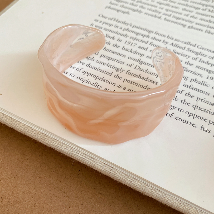 3 bracelet-rose