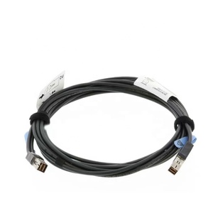 FOR IBM 00AR317 - Mini <strong>SAS</strong> HD to Mini <strong>SAS</strong> HD, 3.0 M, 12 Gb - Product Image 1