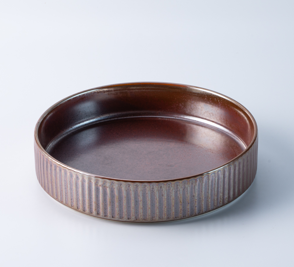 Assiette creuse