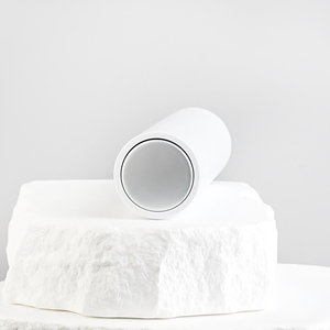 Máy phun nước hoa cầm tay màu trắng 10ml với ống phun thủy tinh có thể bơm lại - Product Image 4