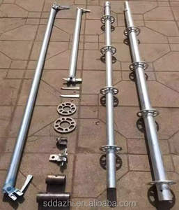 Dayanıklı çelik çok yönlü katman makas İskele hafif tip güvenlik çeşitli bina inşaat gereksinimleri depo toplantı - Product Image 2