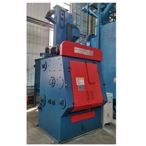 Crawler Type Shot <strong>Blasting</strong> Machine <strong>Small</strong> Shot <strong>Blasting</strong> Cleaning Machine Track Type