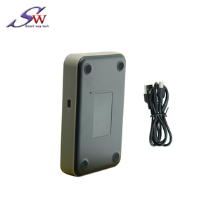 USB Import 125kHz RFID Ibutton <strong>Reader</strong> DS1990A RW1990 TM1990A EM4100 T5577 Made of Plastic - Product Image 2