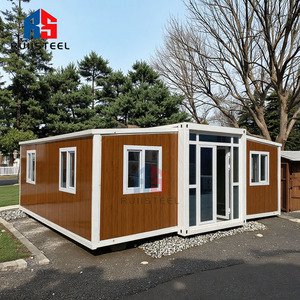 RUIISTEEL Expandable Container <strong>House</strong> with Insulation - -30&deg;<strong>C</strong> to 50&deg;<strong>C</strong> Adaptable - Product Image 4